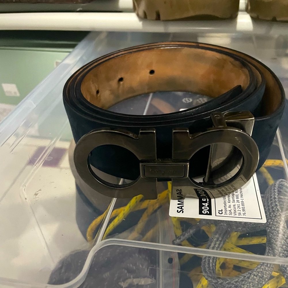 ADJUSTABLE GANCINI BELT ORIGINAL !!!